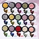 3D Chameleon Cat Eye Pigment